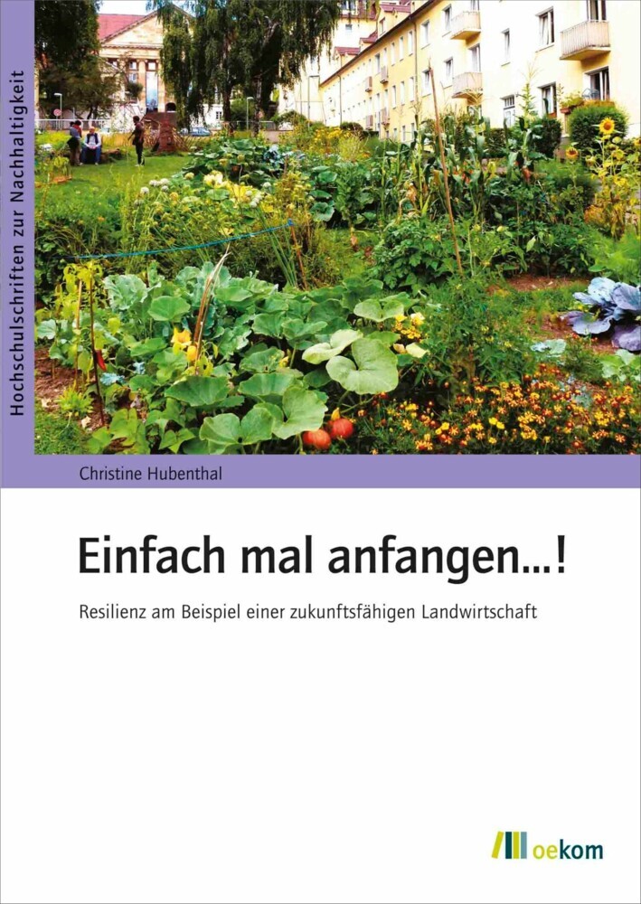 Einfach mal anfangen...! main product photo