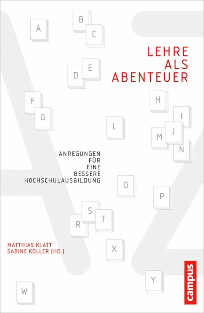 Lehre als Abenteuer main product photo