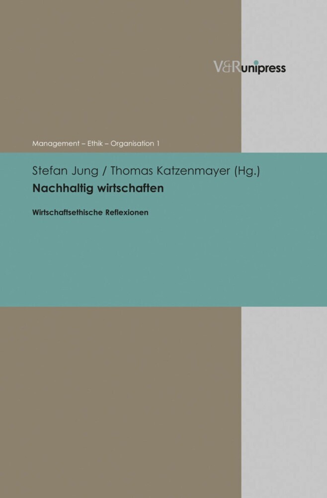 Nachhaltig wirtschaften main product photo