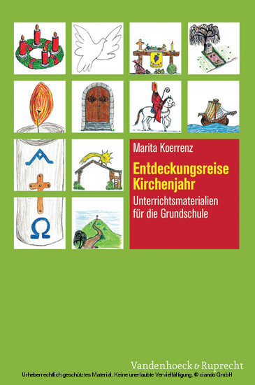 Entdeckungsreise Kirchenjahr main product photo