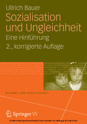 Sozialisation und Ungleichheit main product photo