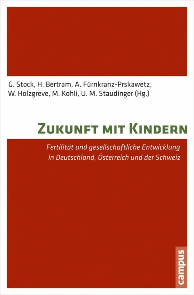Zukunft mit Kindern main product photo