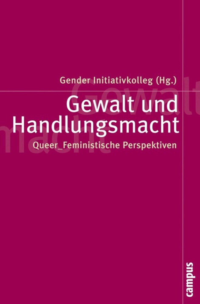 Gewalt und Handlungsmacht main product photo