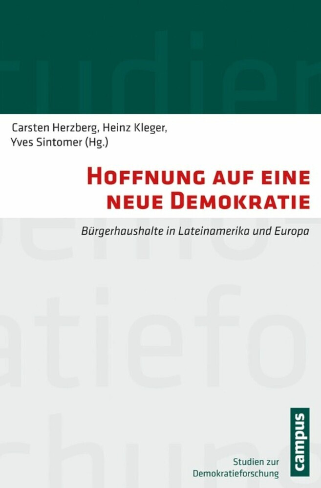 Hoffnung auf eine neue Demokratie main product photo