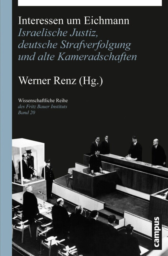 Interessen um Eichmann main product photo