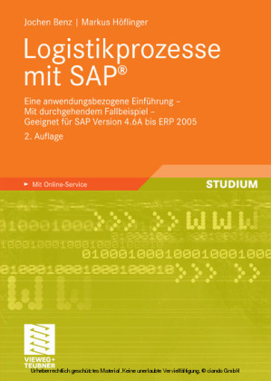 Logistikprozesse mit SAP