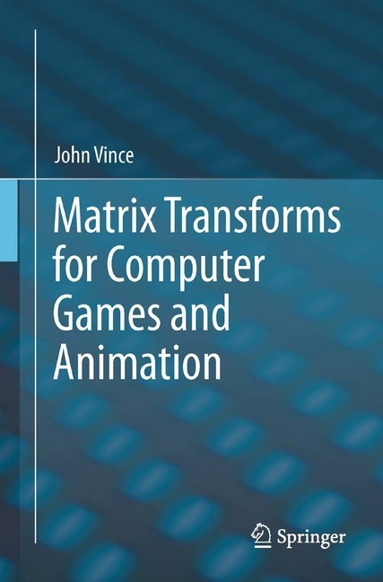 Matrix Transforms for Computer Games and Animation main product photo
