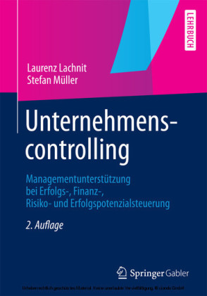 Unternehmenscontrolling main product photo