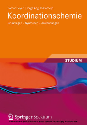 Koordinationschemie