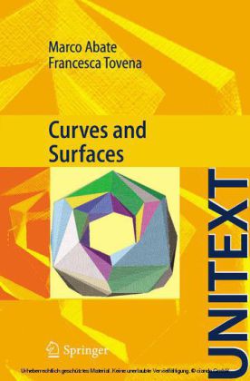 Curves and Surfaces