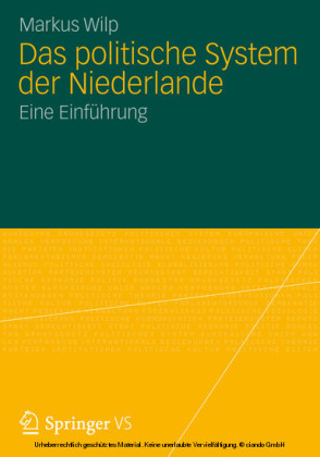 Das politische System der Niederlande