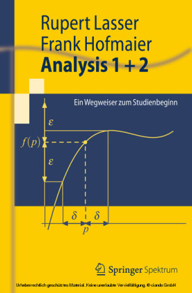 Analysis 1 + 2