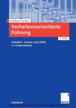Verhaltensorientierte Führung