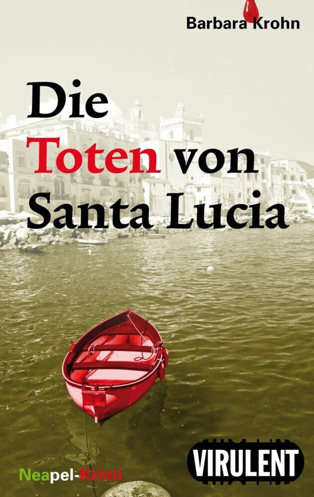 Die Toten von Santa Lucia main product photo