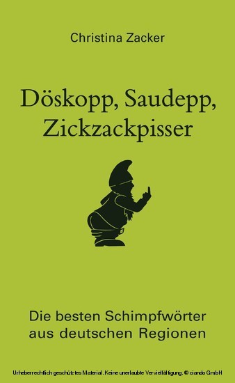 Döskopp, Saudepp, Zickzackpisser main product photo