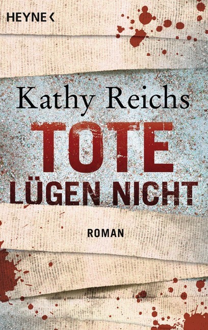 Tote lügen nicht main product photo