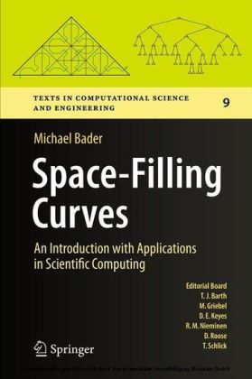 Space-Filling Curves main product photo