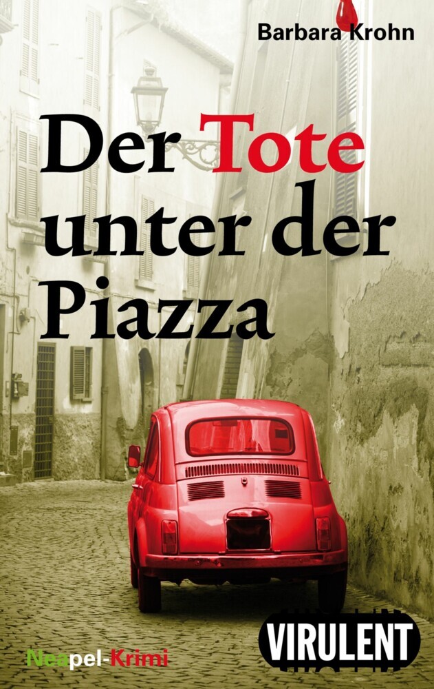 Der Tote unter der Piazza main product photo