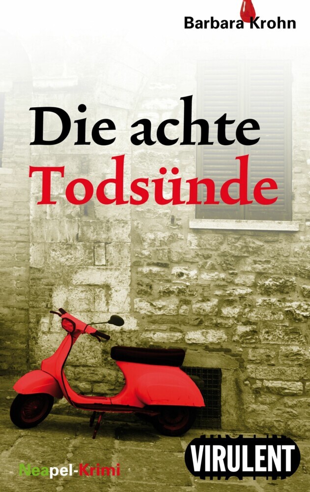 Die achte Todsünde main product photo