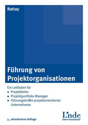 Führung von Projektorganisationen