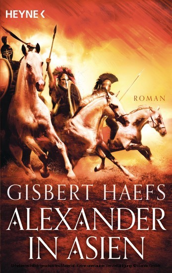 Alexander in Asien main product photo