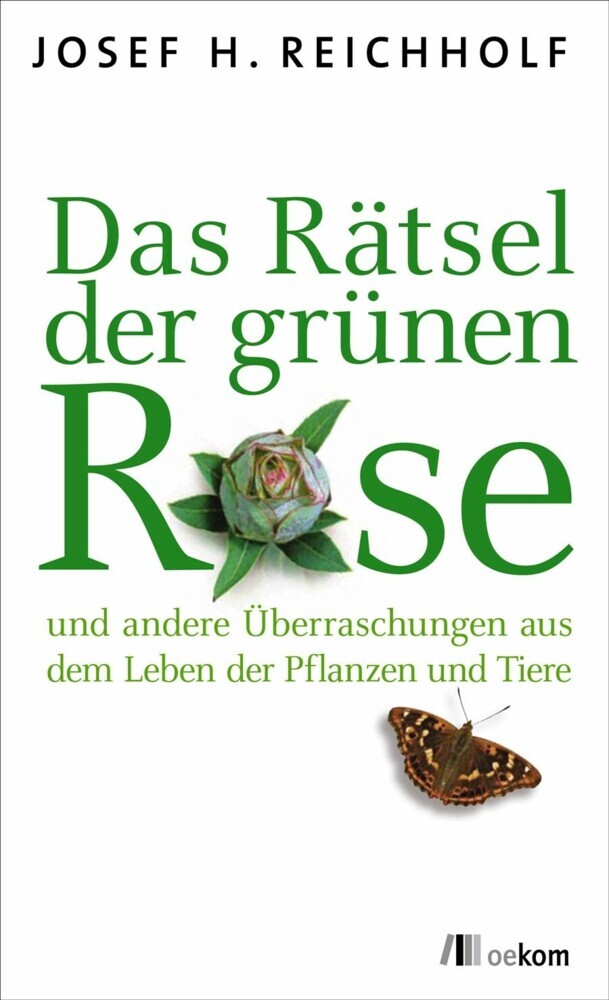 Das Rätsel der grünen Rose main product photo
