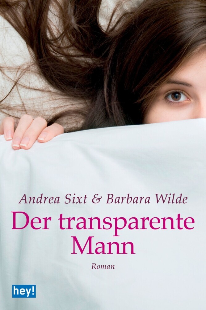 Der transparente Mann main product photo