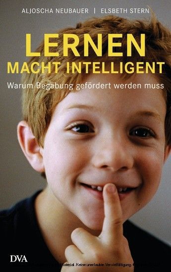 Lernen macht intelligent main product photo