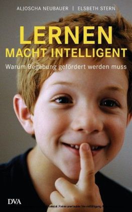Lernen macht intelligent