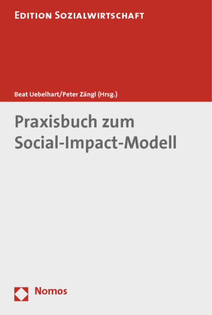 Praxisbuch zum Social-Impact-Modell main product photo
