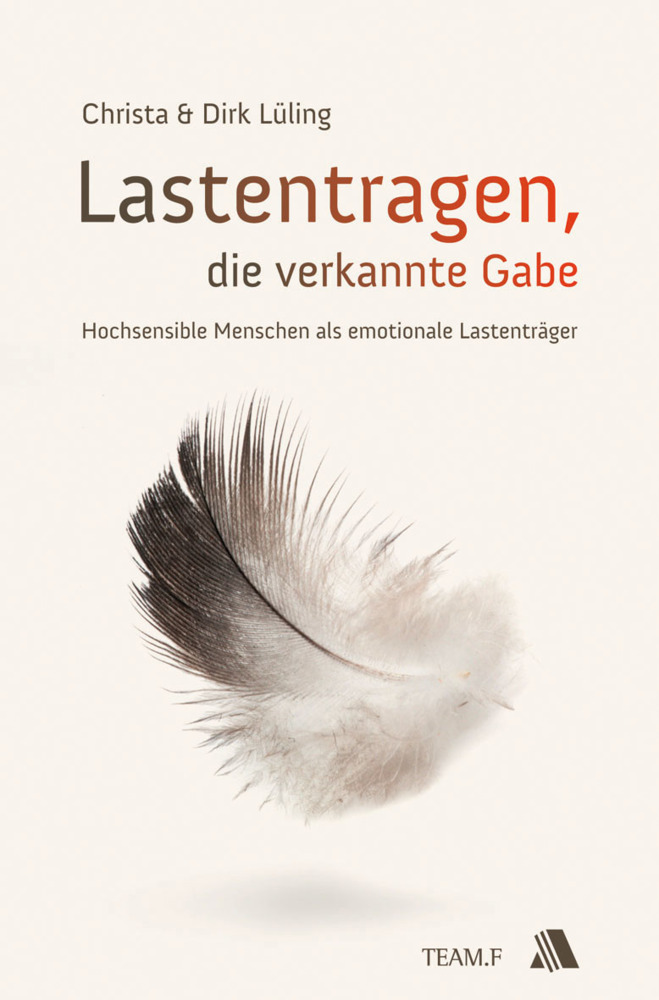 Lastentragen - die verkannte Gabe main product photo