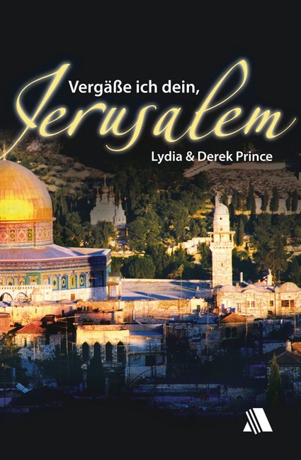 Vergäße ich dein, Jerusalem main product photo