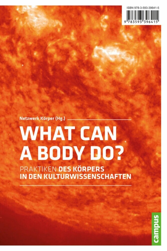 What Can a Body Do? main product photo