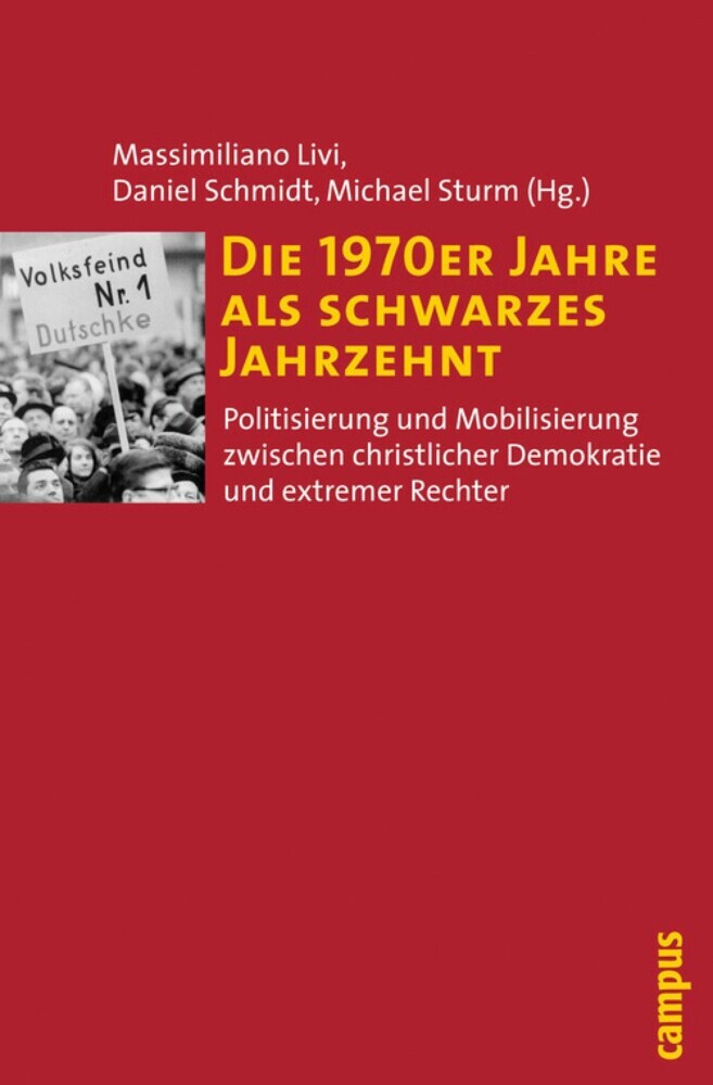 Die 1970er Jahre als schwarzes Jahrzehnt main product photo