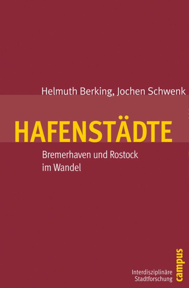 Hafenstädte main product photo
