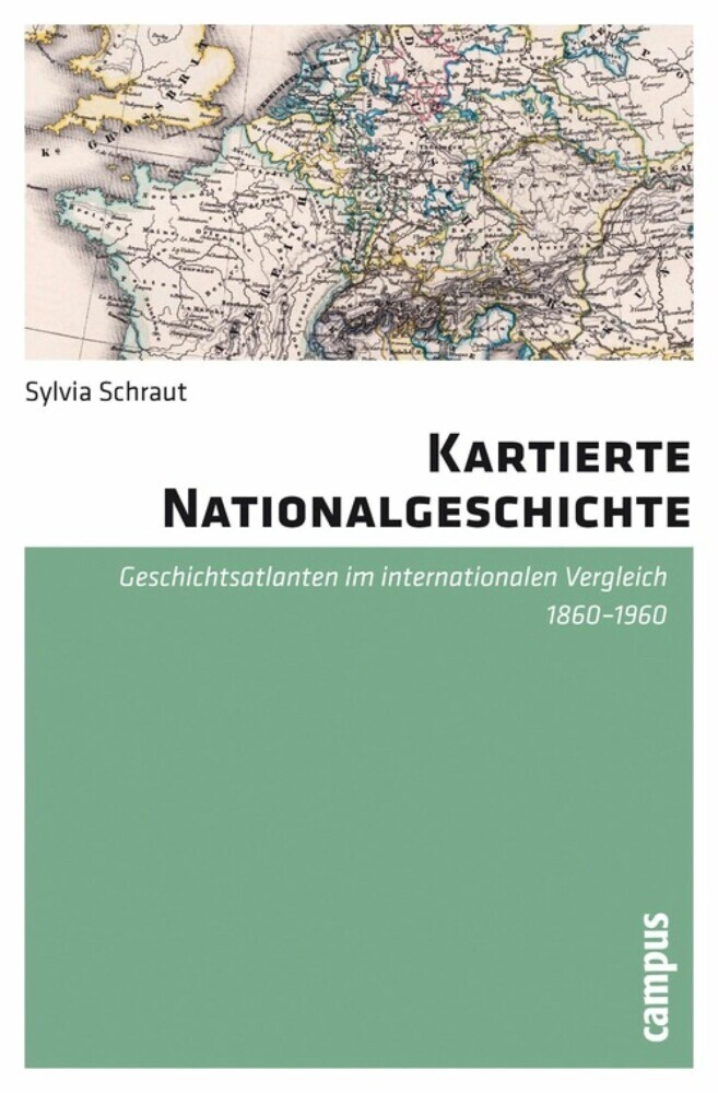 Kartierte Nationalgeschichte main product photo