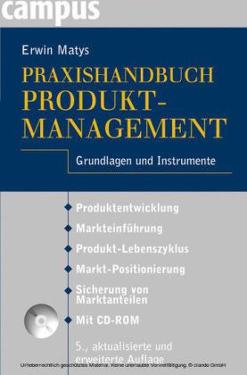 Praxishandbuch Produktmanagement