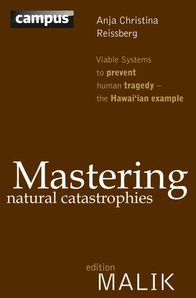 Managing natural catastrophies main product photo