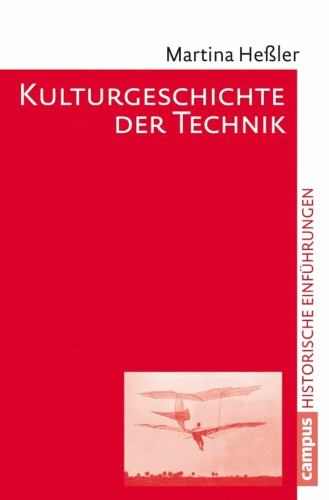 Kulturgeschichte der Technik main product photo