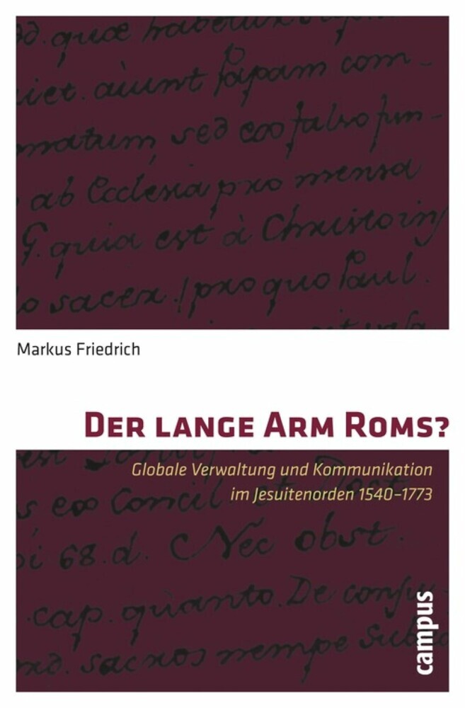 Der lange Arm Roms? main product photo