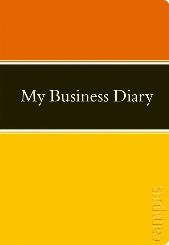 My Business Diary main product photo