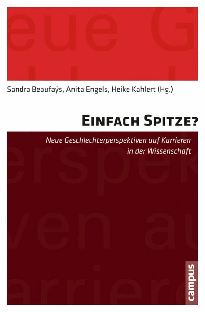 Einfach Spitze? main product photo