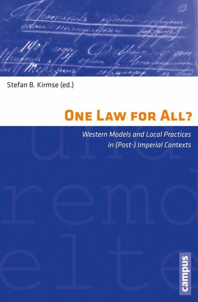 One Law for All? main product photo