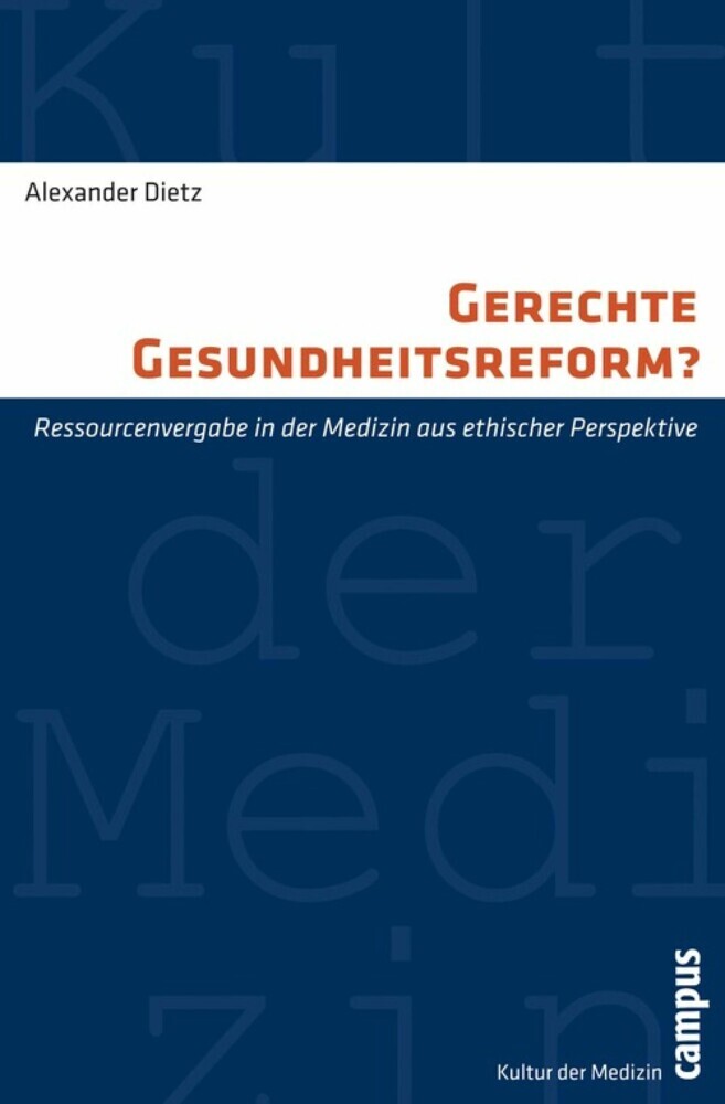 Gerechte Gesundheitsreform? main product photo