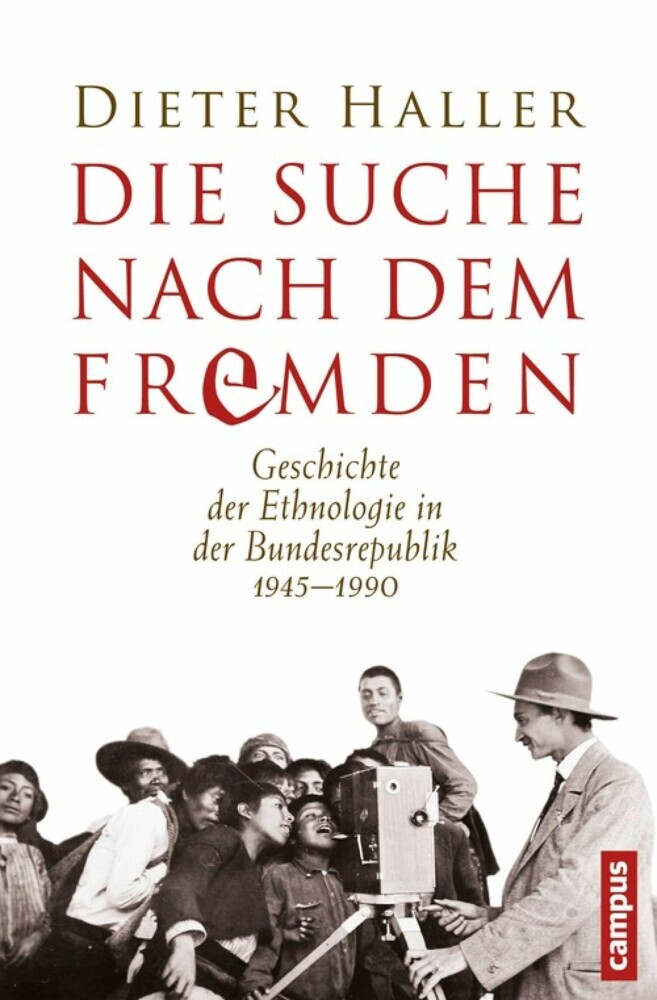 Die Suche nach dem Fremden main product photo