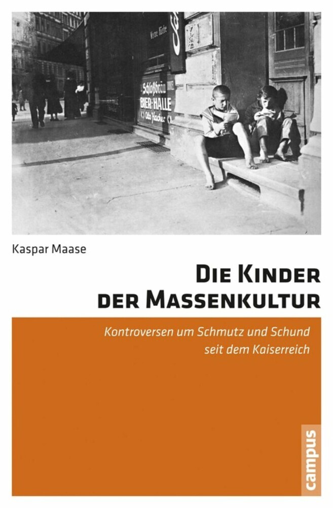 Die Kinder der Massenkultur main product photo
