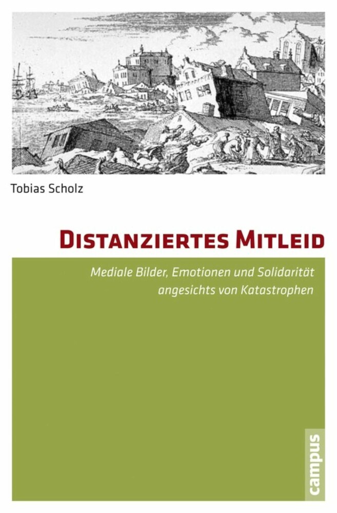 Distanziertes Mitleid main product photo