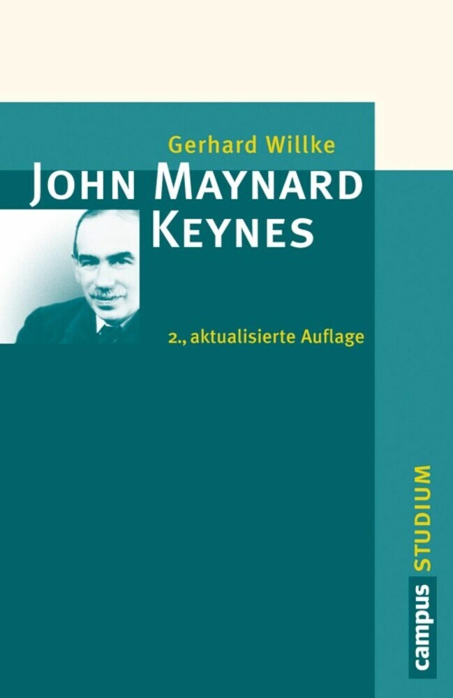 John Maynard Keynes main product photo