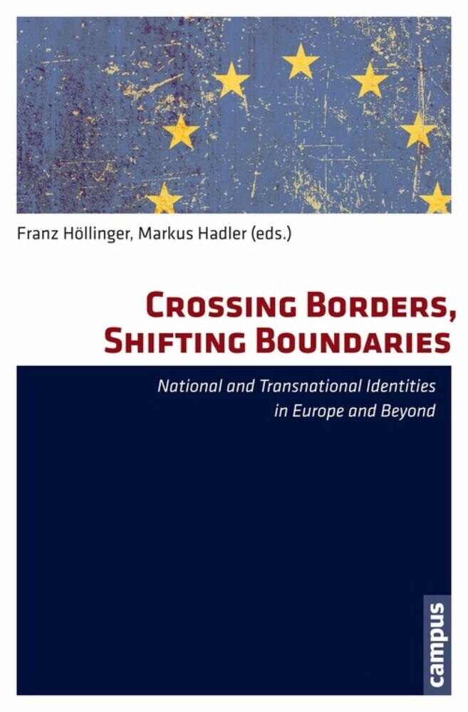 Crossing Borders, Shifting Boundaries main product photo
