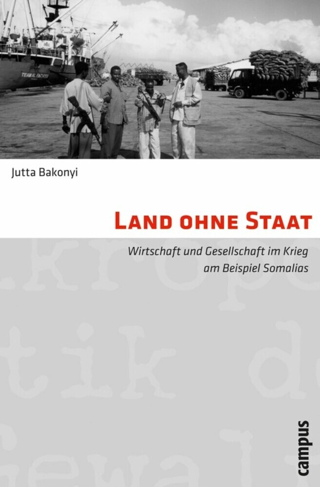 Land ohne Staat main product photo